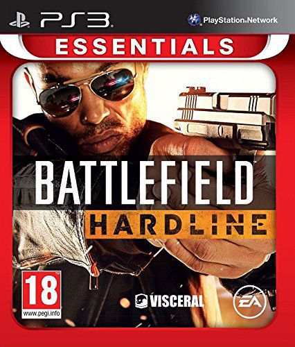 Battlefield Hardline Essential Ps3